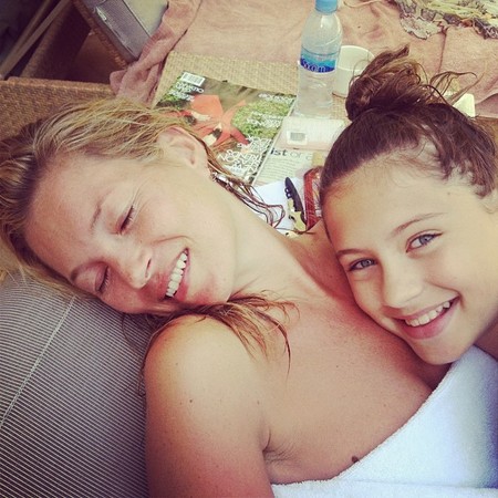 Secreta, totalmente secreta es la cuenta de Instagram de Kate Moss