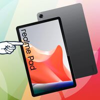 Más barata que en eBay con cupón: Amazon tiene una tableta como la realme Pad por sólo 186 euros