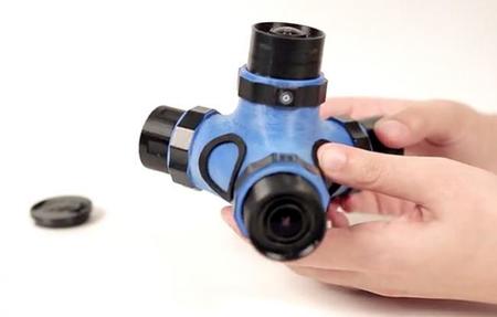 Blocks Camera, la primera cámara modular que puede ser personalizada a nuestra medida