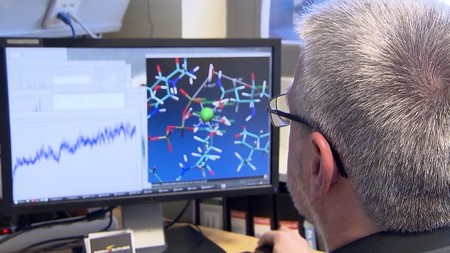 Superordenadores y nuevas tecnologías, actuales tubos de ensayo en investigación biomédica
