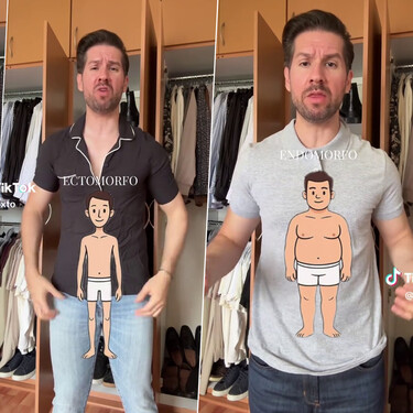 Cómo identificar tu tipo de cuerpo: el consejo de un experto en moda que nos da la pista sobre cuáles prendas te quedan mejor