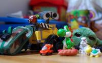 ¿Qué hacer con los juguetes que los niños ya no usan?