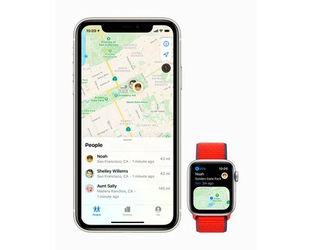 ファミリーセットアップ