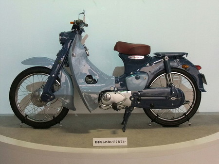 Honda-Super-Cub-1958