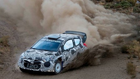 Hyundai i20 WRC