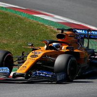 La remontada oculta de Carlos Sainz: adelantó once posiciones hasta el octavo pero no salió en pantalla