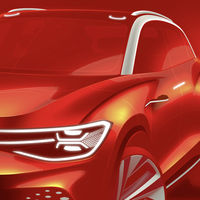 Volkswagen integrará un nuevo SUV a la familia de eléctricos ID 