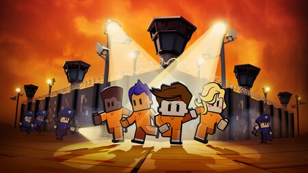 The Escapists 2, AO Tennis 2 y Warface: Breakout están para jugar gratis en Xbox One con Xbox Live Gold