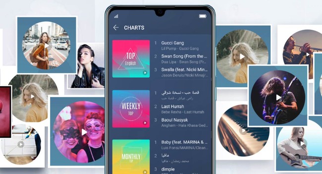 Huawei Music