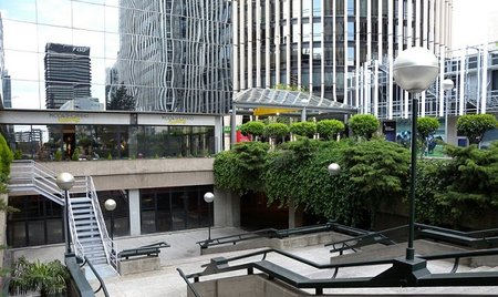 Los primeros pasos para la deslocalización empresarial intraeuropea