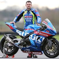 El Tourist Trophy 2017 está on fire: Michael Dunlop se cambia a Suzuki con la nueva GSX-R 
