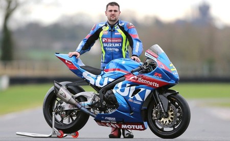 El Tourist Trophy 2017 está on fire: Michael Dunlop se cambia a Suzuki con la nueva GSX-R