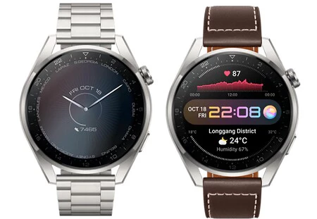 ファーウェイウォッチ3プロ