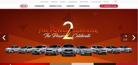 Kia Motors México