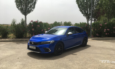 Honda Civic e:HEV 2022