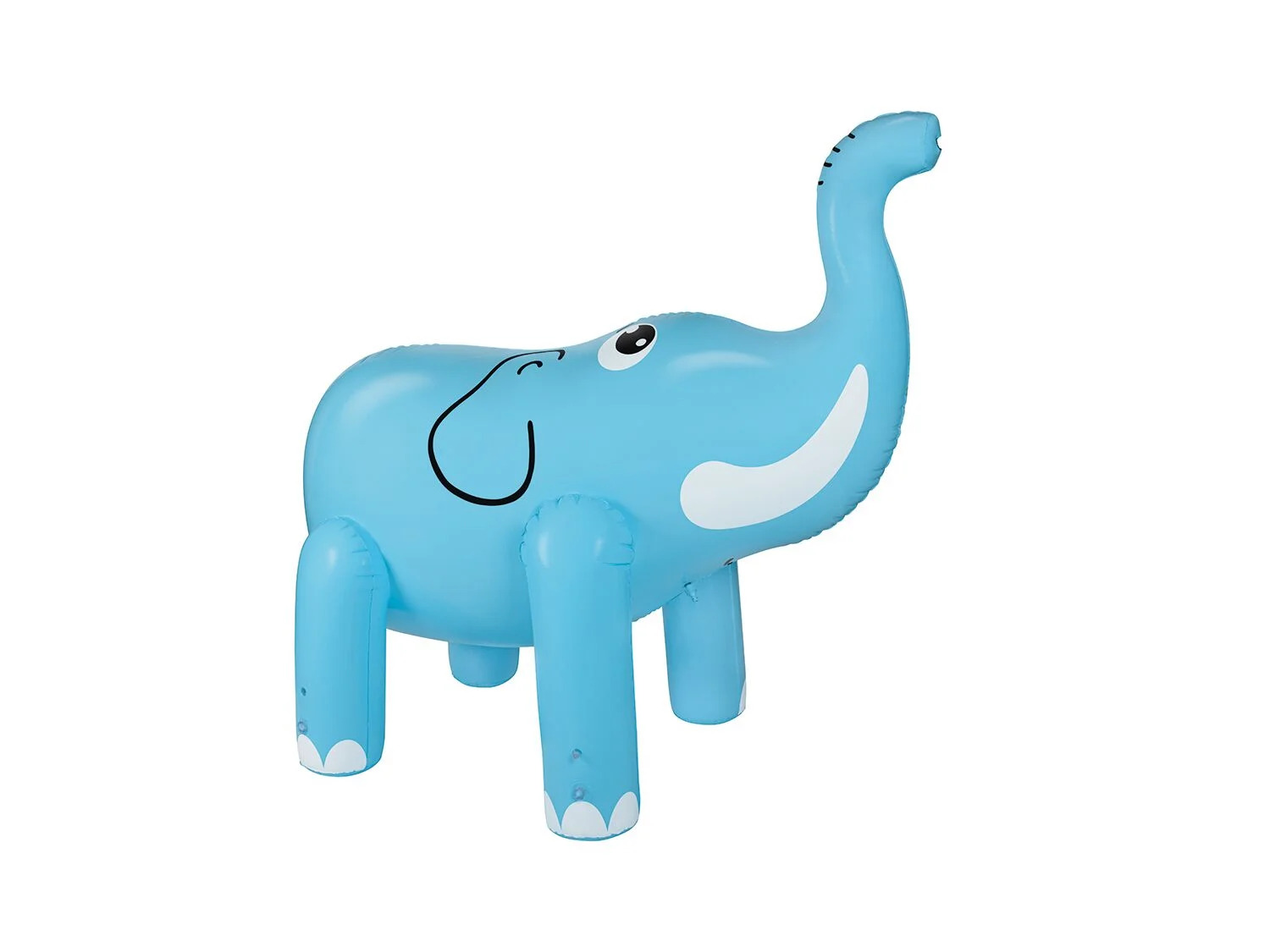 Rociador de agua inflable Elefante