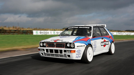 Lancia Delta HF Integrale Evolution