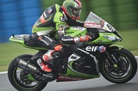Superbikes Francia 2013: Tom Sykes gana también en una intensa segunda carrera de los chicos Aprilia 