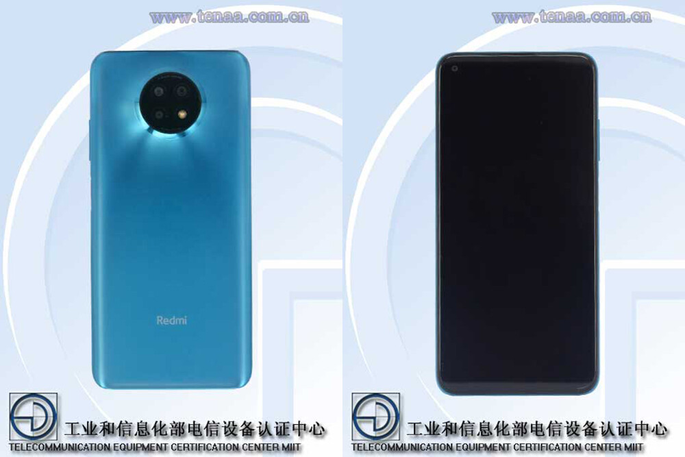 Xiaomi Redmi Note 9T: tres cámaras, procesador octa-core y hasta 4.900 mAh de batería en el nuevo móvil filtrado de Xiaomi