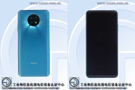 Xiaomi Redmi Note 9T: tres cámaras, procesador octa-core y hasta 4.900 mAh de batería en el nuevo móvil filtrado de Xiaomi
