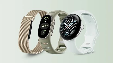 Fitbit Edge Comparativa
