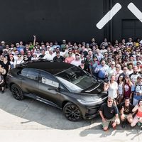 Faraday Future, cuesta abajo y sin frenos tras el abandono del directivo que más defendió su viabilidad