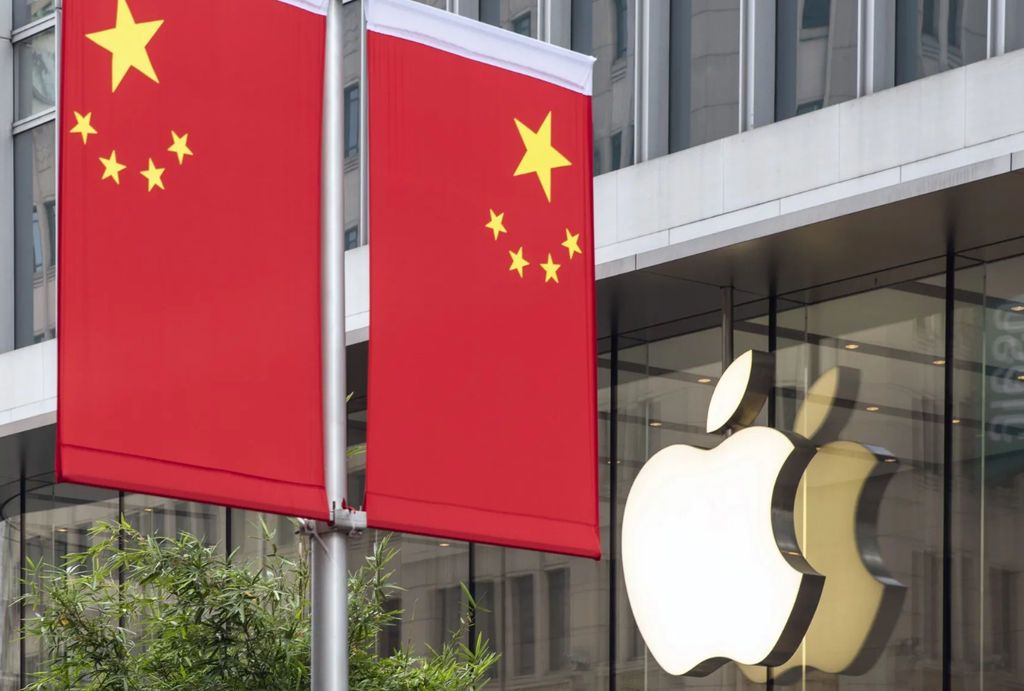 La empresa más valiosa del mundo necesita ayuda: Apple se apunta a los subsidios estatales de China para vender más iPhone La empresa más valiosa del mundo necesita ayuda: Apple se apunta a los subsidios estatales de China para vender más iPhone
