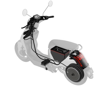 Ducati Electric Scooter 1