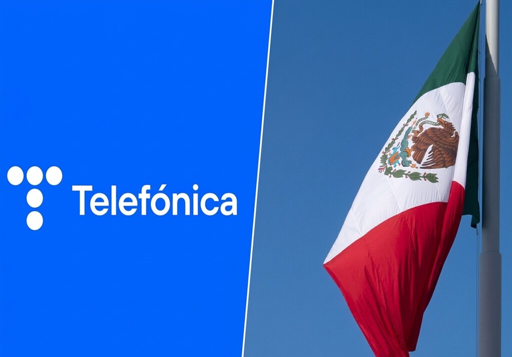 Telefónica se ha marchado de México y eso trae un problema: lo que cuenta sobre Telcel