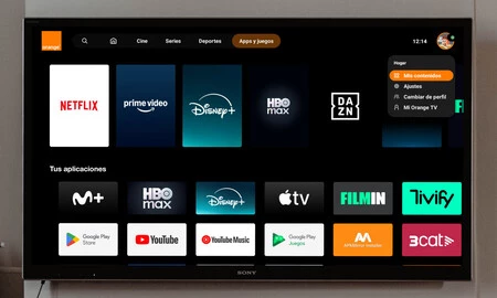 Acceso a los ajustes y a la cuenta del dispositivo