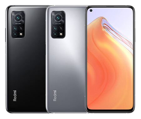 Xiaomi Redmi K30s: un nuevo gama alta con 144Hz y máxima potencia
