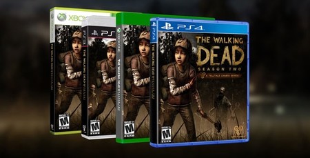 The Walking Dead y The Wolf Among Us llegarán a PS4 y Xbox One este año