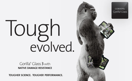 Gorilla Glass 3, el nuevo cristal de Corning es tres veces más resistente a arañazos
