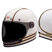 BELL Bullitt, una joya en forma de casco para los más amantes de lo retro