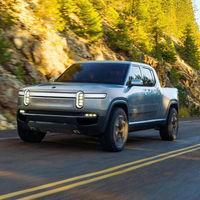 Ford invierte en Rivian y utilizará la plataforma de los Rivian para un modelo propio