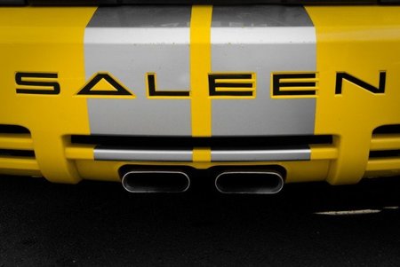 Saleen se dedicará en exclusiva a las piezas aftermarket