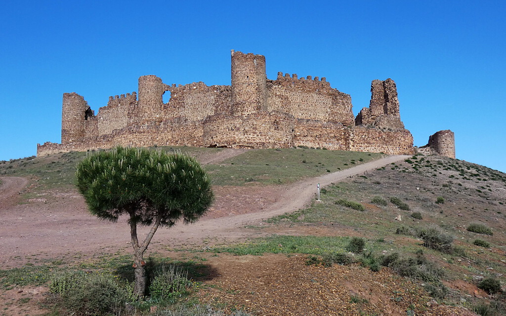 Durante siglos España brilló por sus castillos. Hoy no sabemos exactamente cuántos hay y tenemos miles cada vez más ruinosos