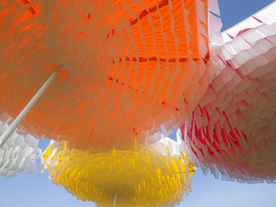 sombrillas - Decoesfera