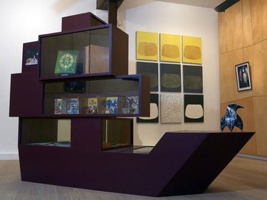 Detalle para la casa de... un capitán de barco