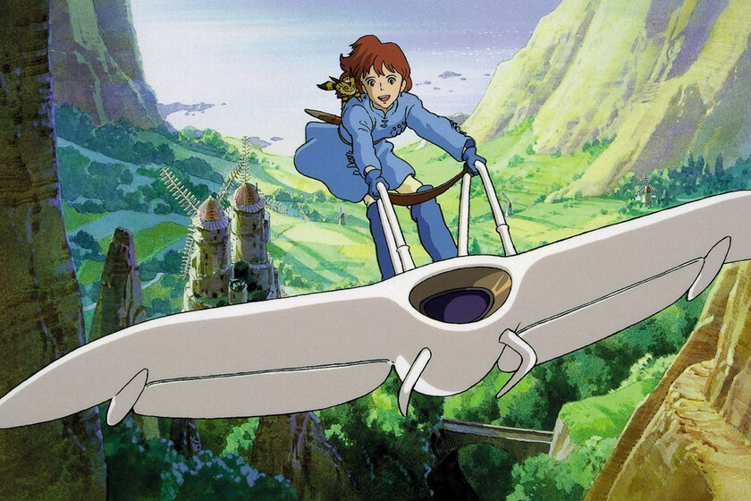 Nausicaa Del Valle Del Viento