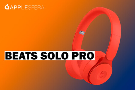 Brutal rebaja de los Beats Solo Pro en Amazon: menos de 200 euros, gran autonomía y cancelación de ruido activa