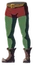 Mallas De Tingle