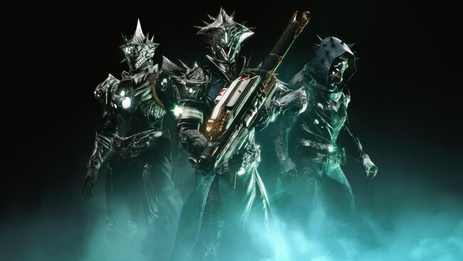 Destiny 2 (Bungie)