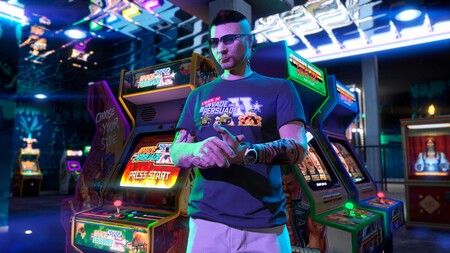 GTA Online: cómo conseguir gratis la camiseta Invade and Persuade y la cubierta de camuflaje rosa y verde