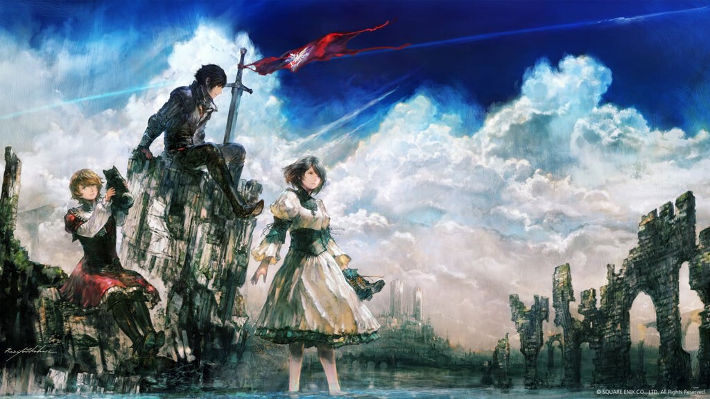 Las tiendas pasan del embargo de Final Fantasy XVI y hay jugadores con su copia una semana antes del lanzamiento Las tiendas pasan del embargo de Final Fantasy XVI y hay jugadores con su copia una semana antes del lanzamiento
