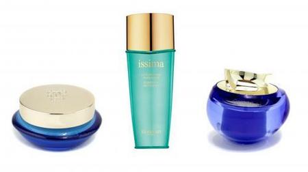 Guerlain Issima para hombres (I): los productos de limpieza