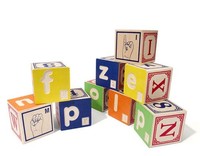 Cubos de aprendizaje para necesidades especiales