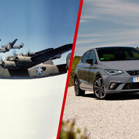 Así nació el turbo de tu SEAT Ibiza: esquivando balas en aviones de combate a 10.000 metros de altura