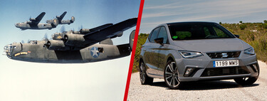 Así nació el turbo de tu SEAT Ibiza: esquivando balas en aviones de combate a 10.000 metros de altura