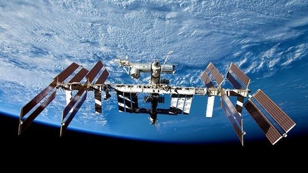 Madrid desde la Estación Espacial Internacional a máxima resolución